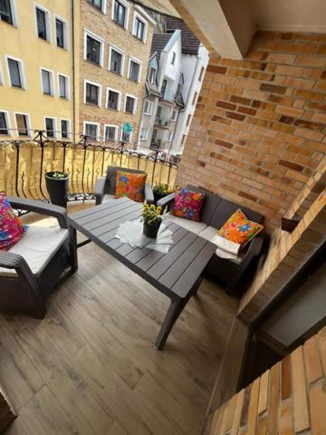 Apartament U Filipa 코워브제크 외부 사진