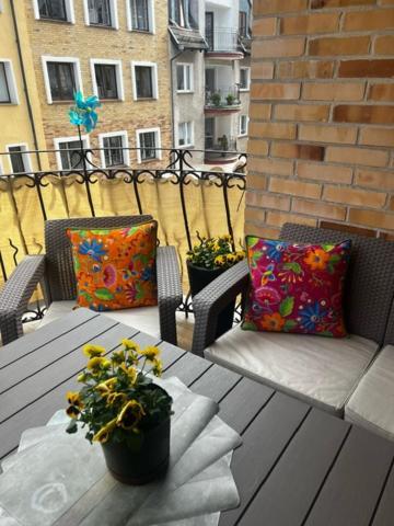 Apartament U Filipa 코워브제크 외부 사진