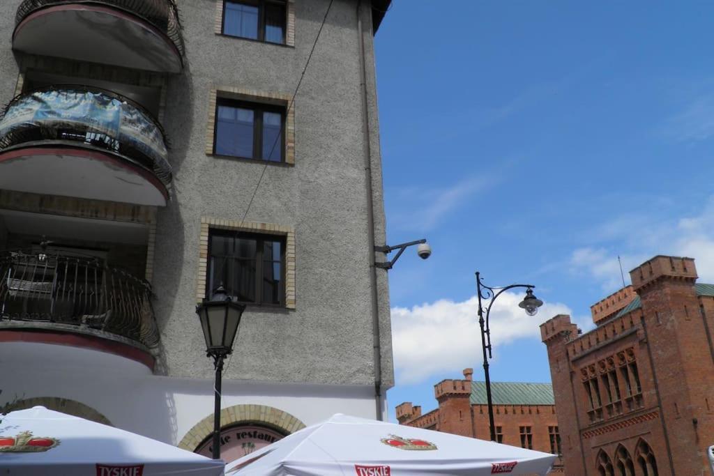 Apartament U Filipa 코워브제크 외부 사진