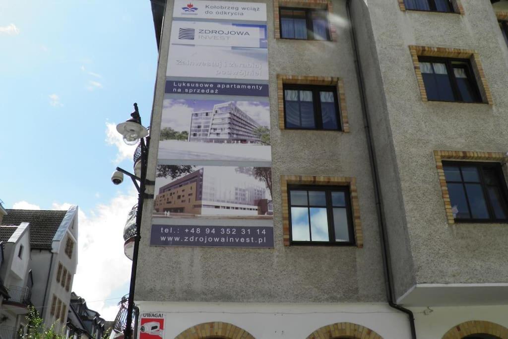 Apartament U Filipa 코워브제크 외부 사진
