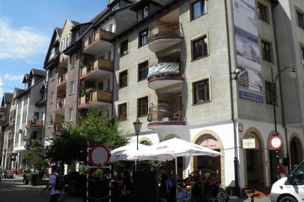 Apartament U Filipa 코워브제크 외부 사진