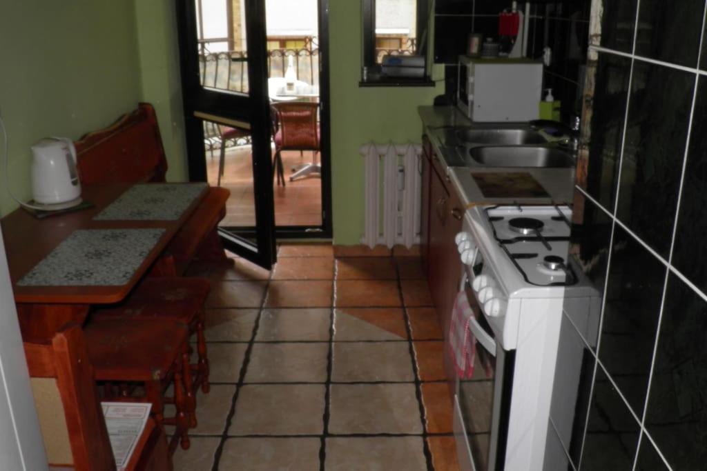 Apartament U Filipa 코워브제크 외부 사진