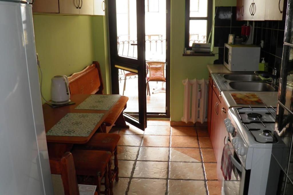 Apartament U Filipa 코워브제크 외부 사진