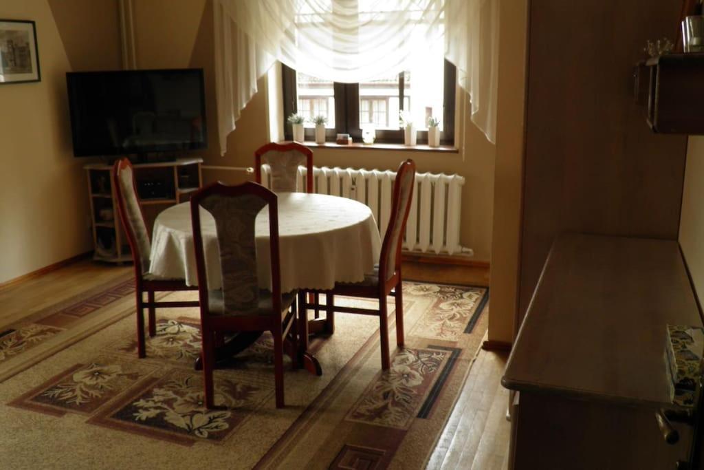 Apartament U Filipa 코워브제크 외부 사진