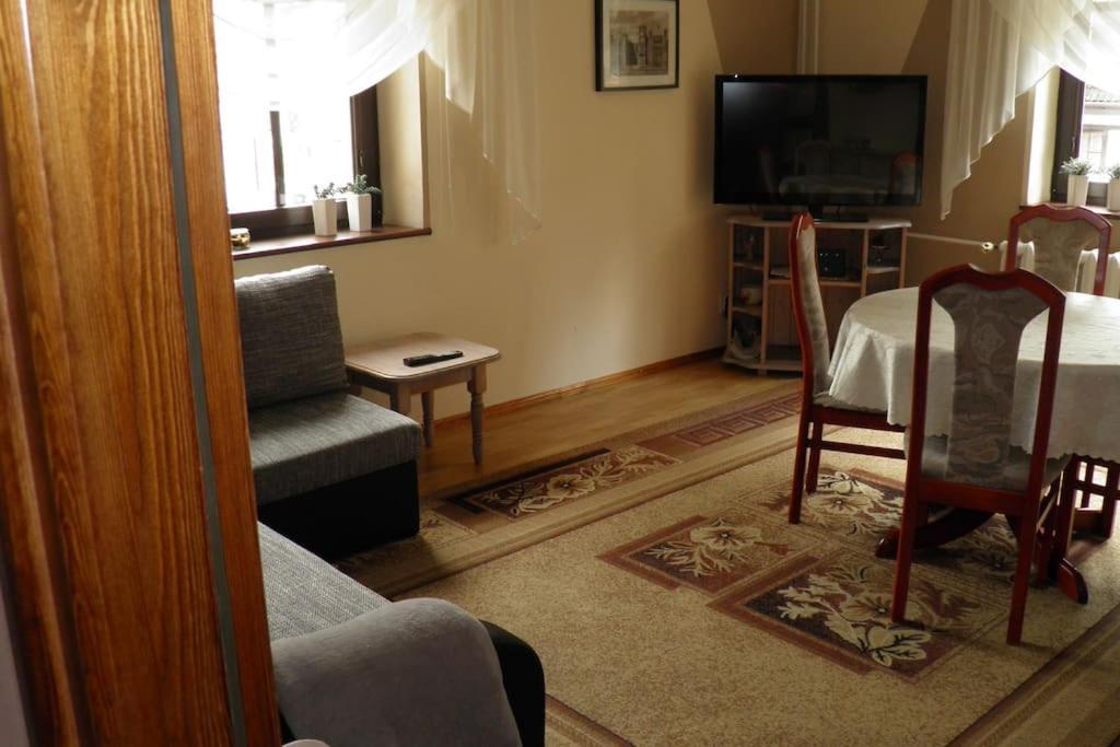 Apartament U Filipa 코워브제크 외부 사진