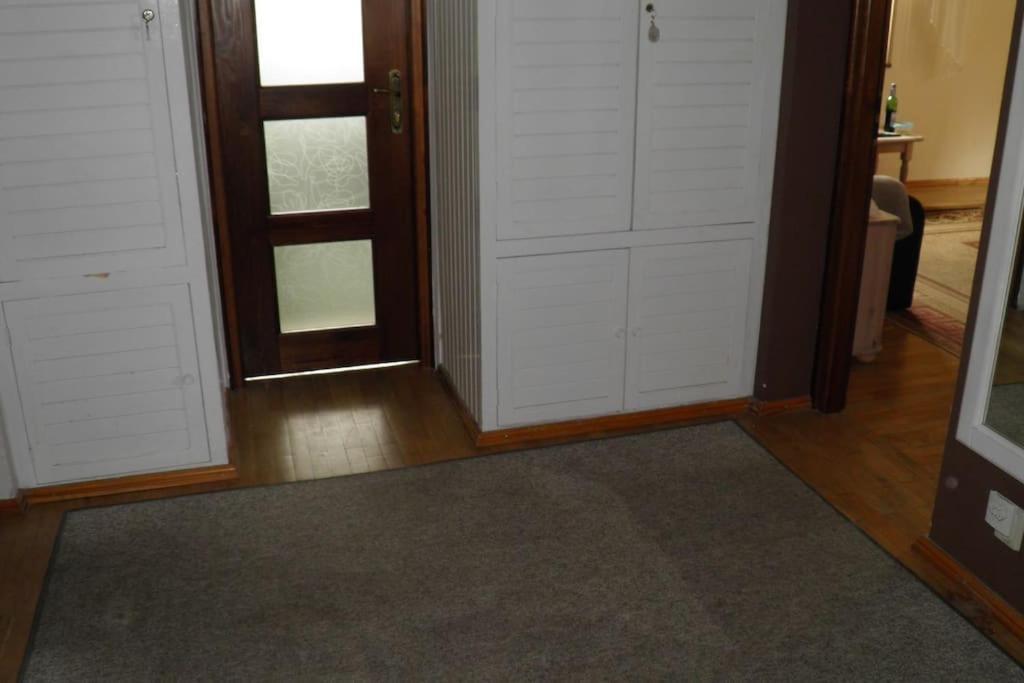 Apartament U Filipa 코워브제크 외부 사진