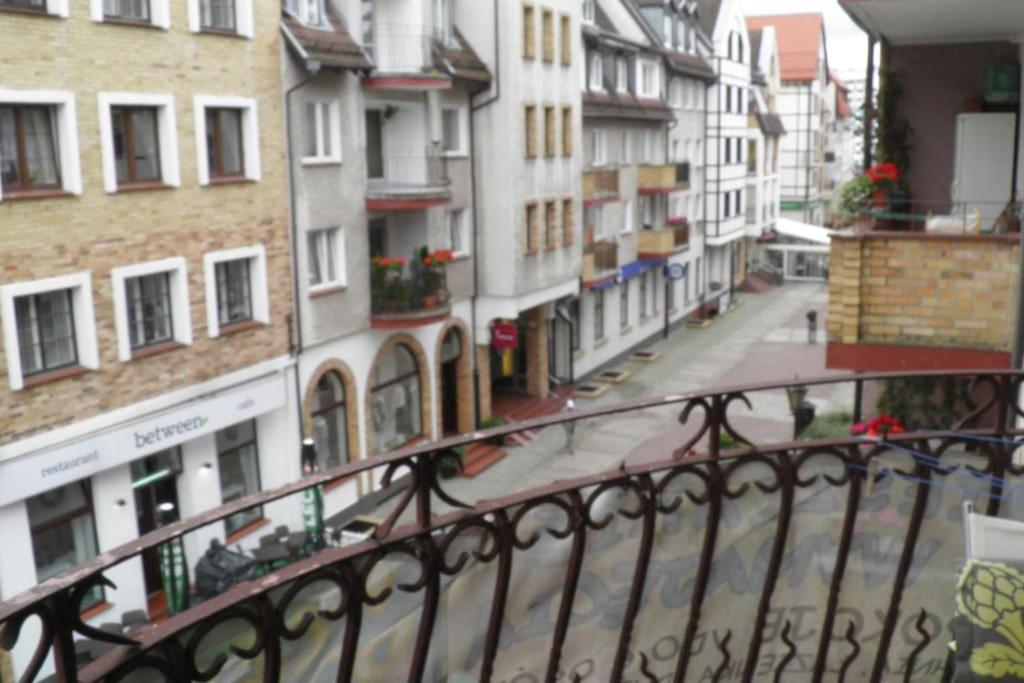 Apartament U Filipa 코워브제크 외부 사진